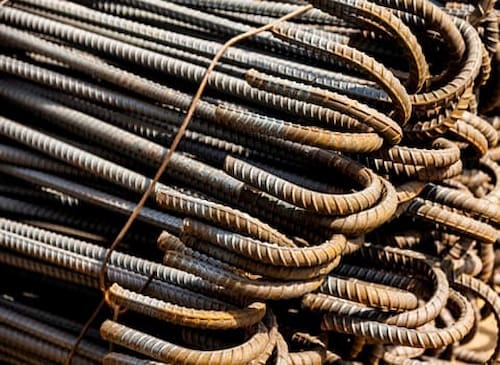تصویر 4 از خرید و قیمت میلگرد حرارتی آجدار + فروش عمده